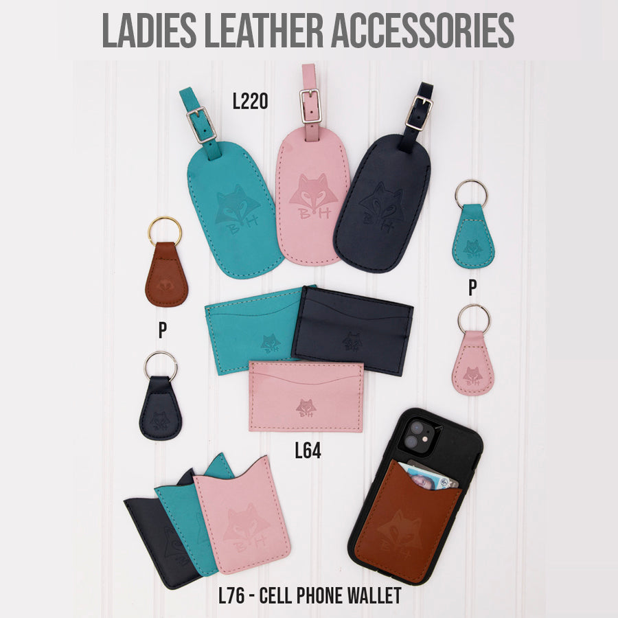 Ladies Leather Accessories