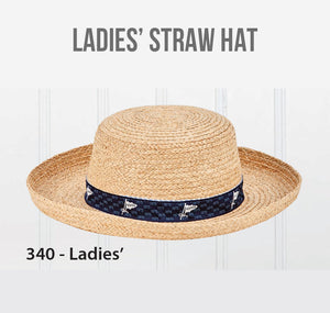 Ladies' Straw Hat