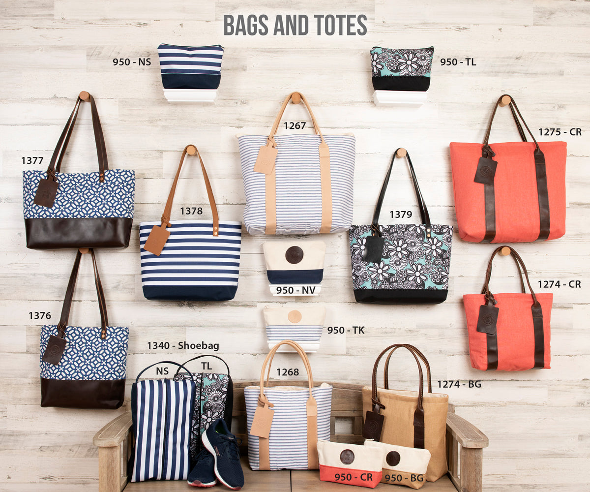 Totes and Bags YRI Designs