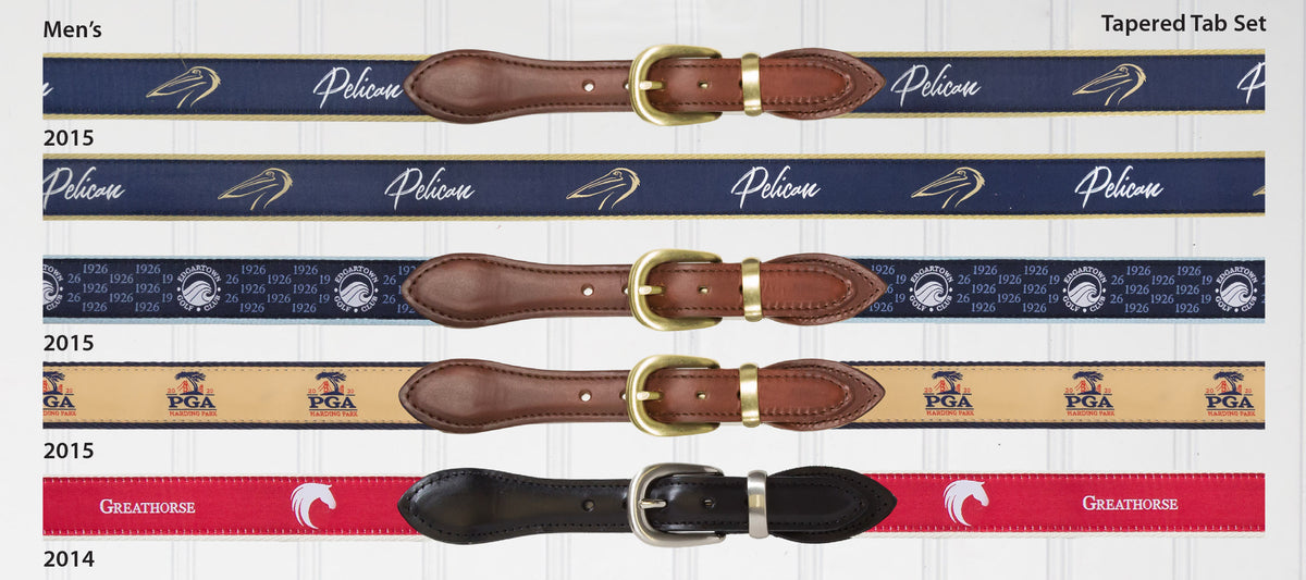 Ribbon Belts YRI Designs