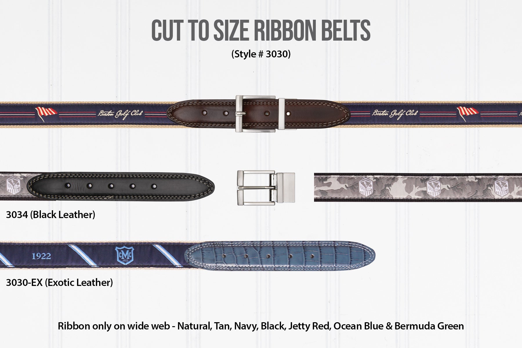 Belt Ribben Ribbon Belts – YRI Designs