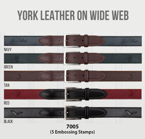York Leather on Wide Web
