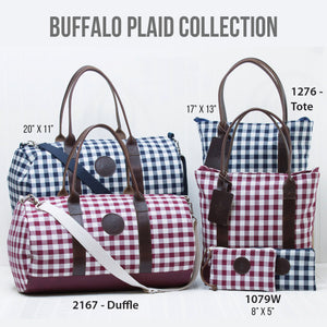Buffalo Plaid Collection