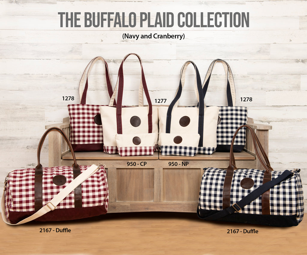 The Buffalo Plaid Collection
