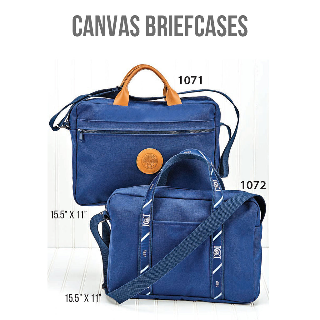 Canvas Briefcases