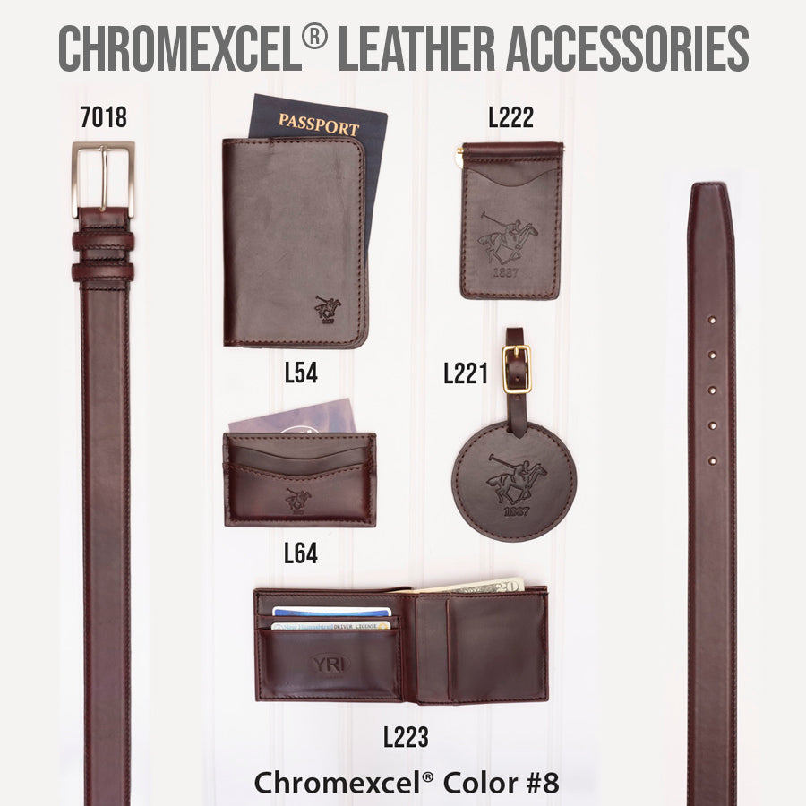 Chromexcel Leather Accessories