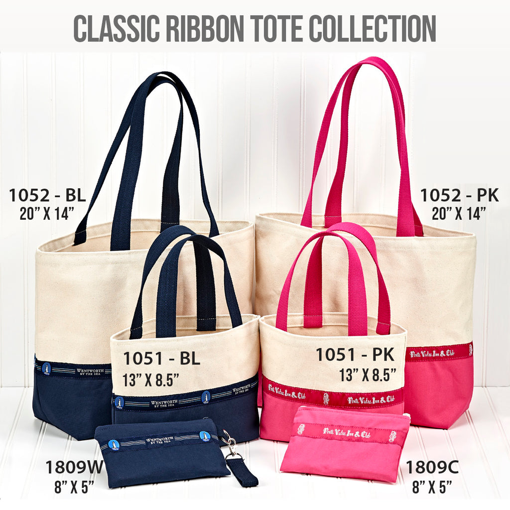Unlined Tote Collection
