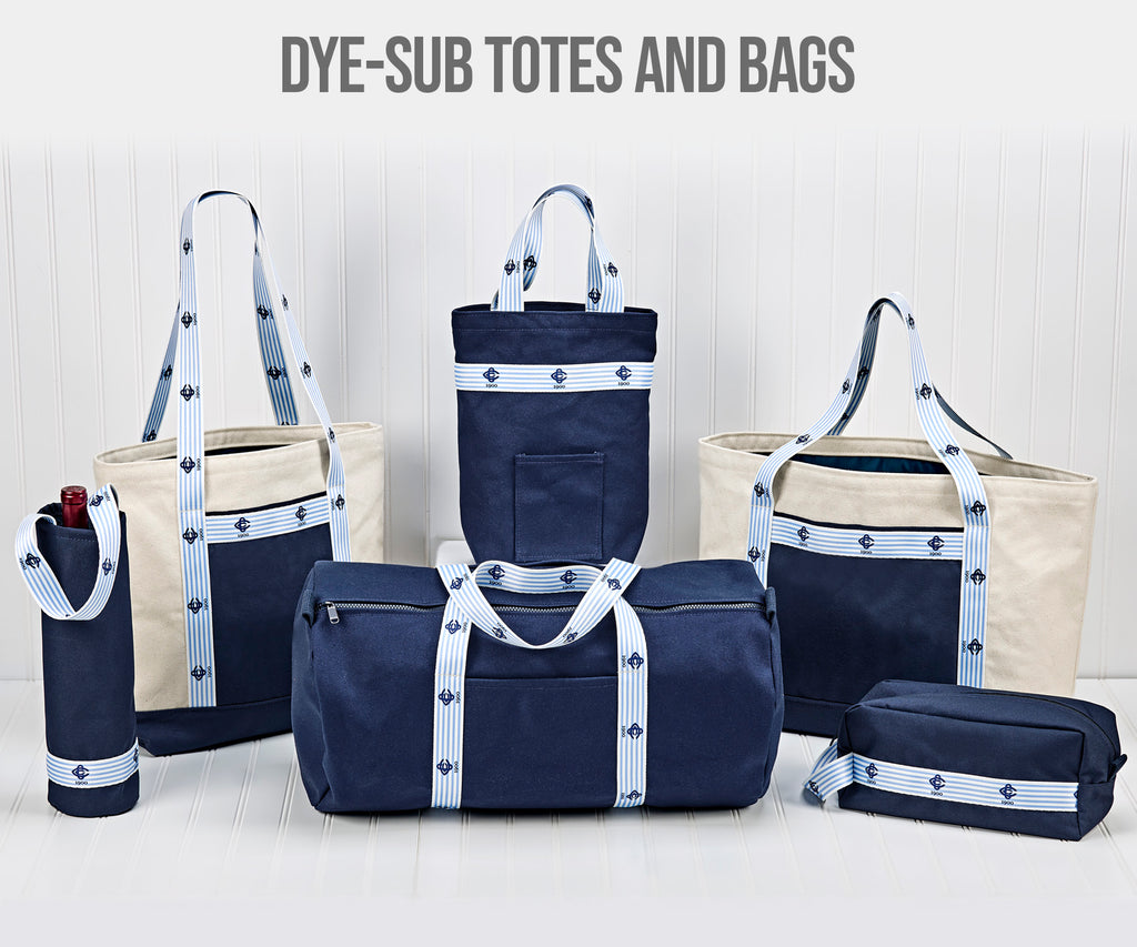 Dye-Sublimation Bags