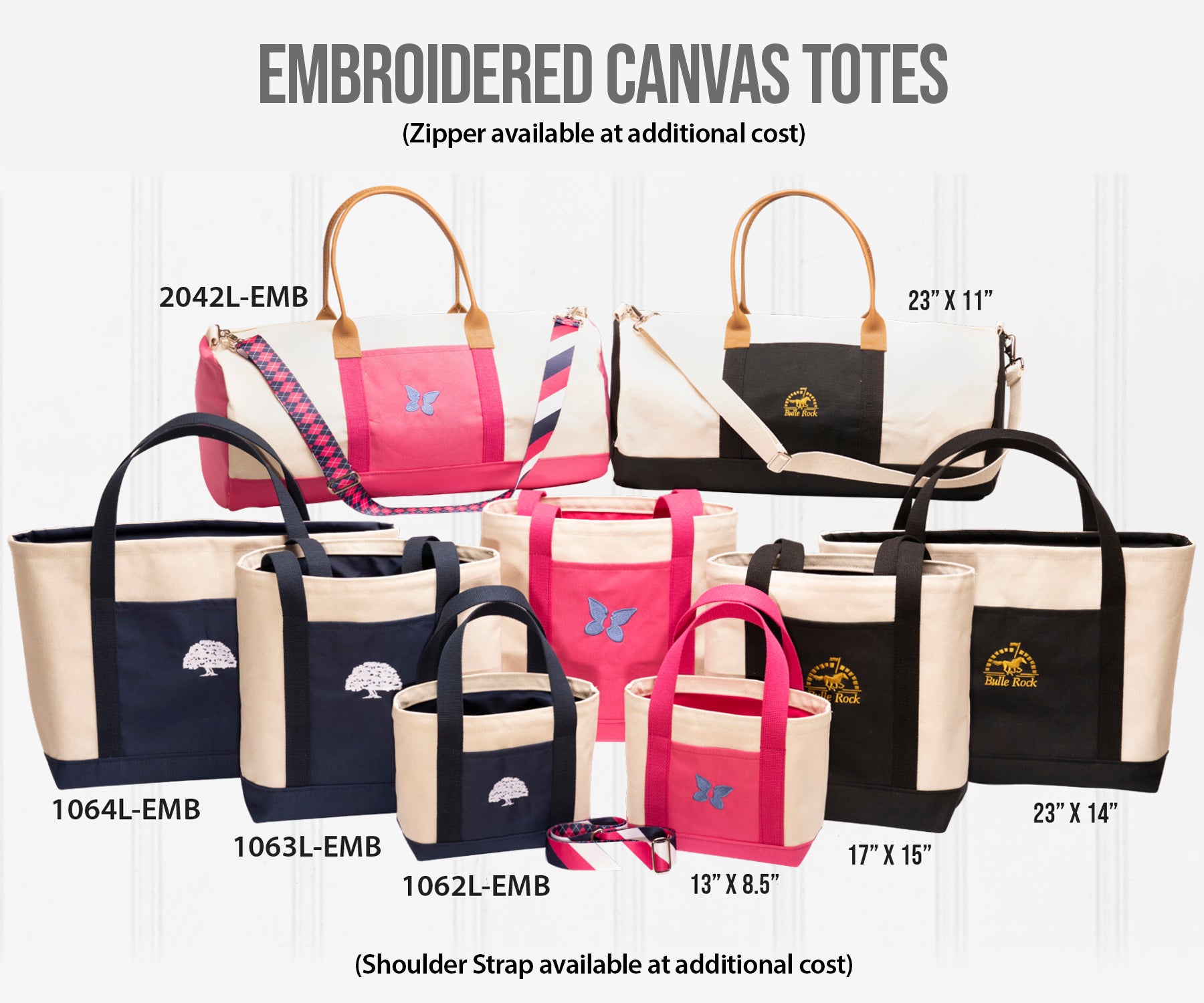 Tote Bags – YRI Designs