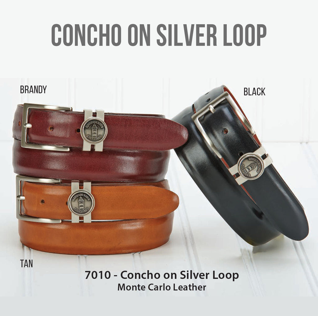 Concho on Silver Loop