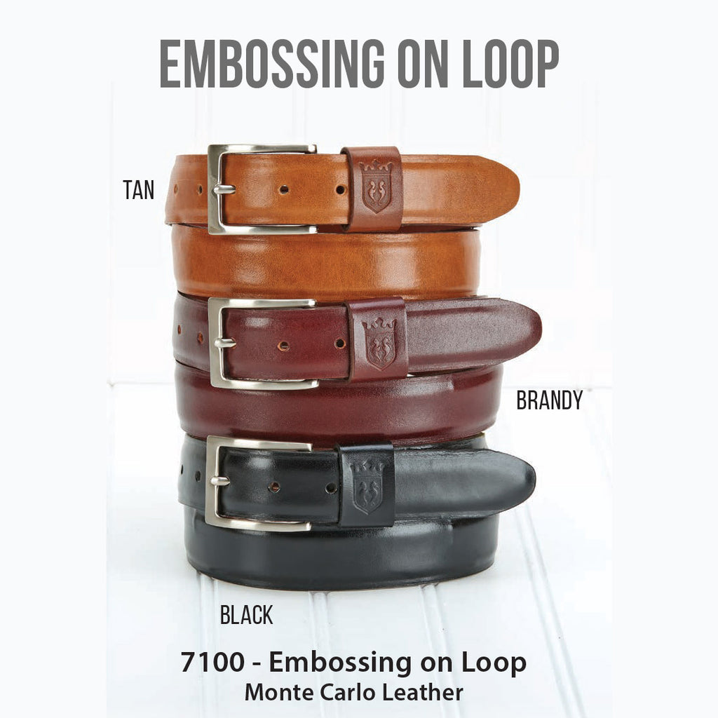 Embossing on Loop