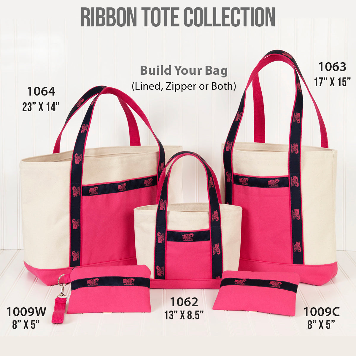 Tote Bags – YRI Designs