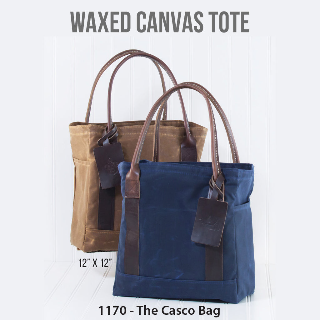 The Casco Bag