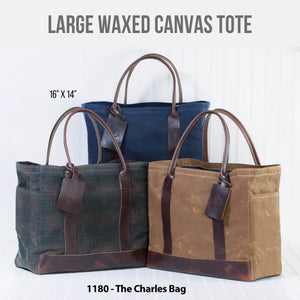 The Charles Bag