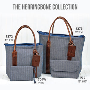 The Herringbone Collection