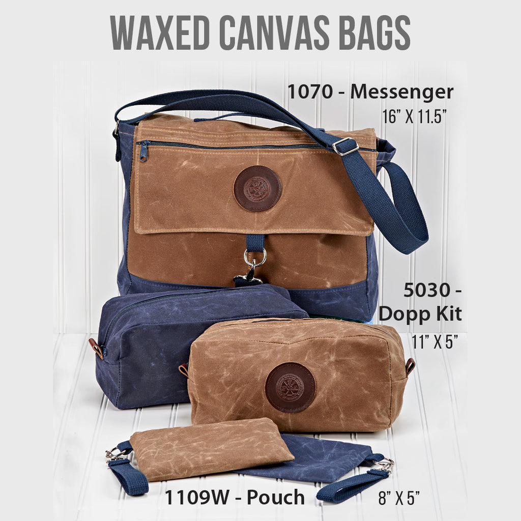 Waxed Canvas Collection